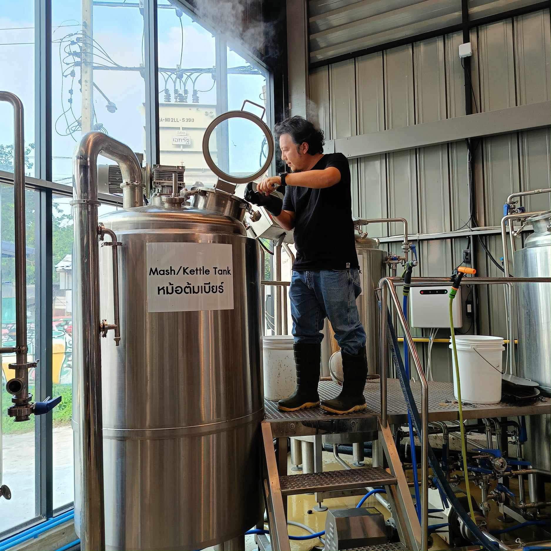 Bangkok Post — Brewing up trouble