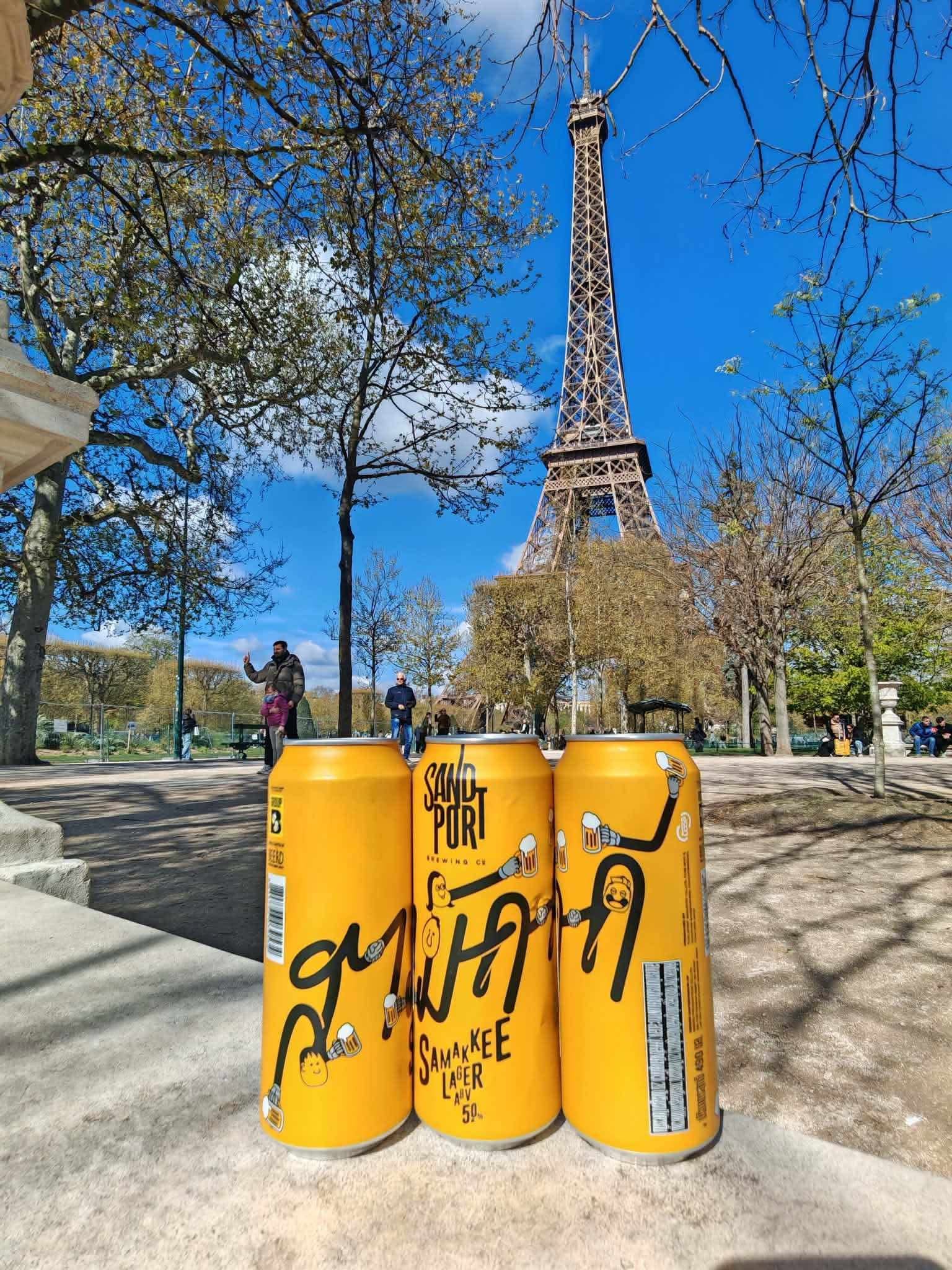 Michelin Guide — Unbottling the Secrets of Thai Craft Beer