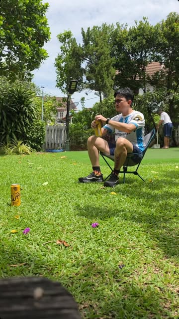 Sandport Brewing reel — June 2026